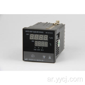 XMTD-9007-8 مراقبة درجة الحرارة والرطوبة الذكية